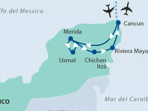 TOUR YUCATAN