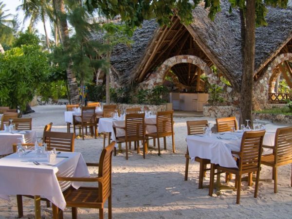 BRAVO SMART PALUMBO MNEMBA VIEW RESORT - ZANZIBAR 