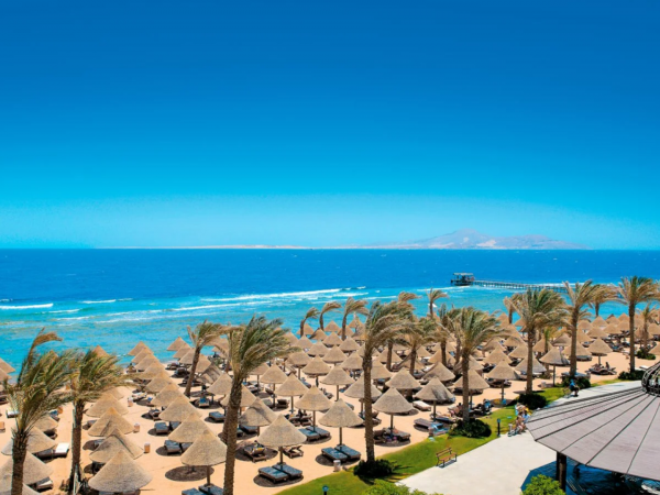 BRAVO SMART GRAND PLAZA RESORT - EL NABQ