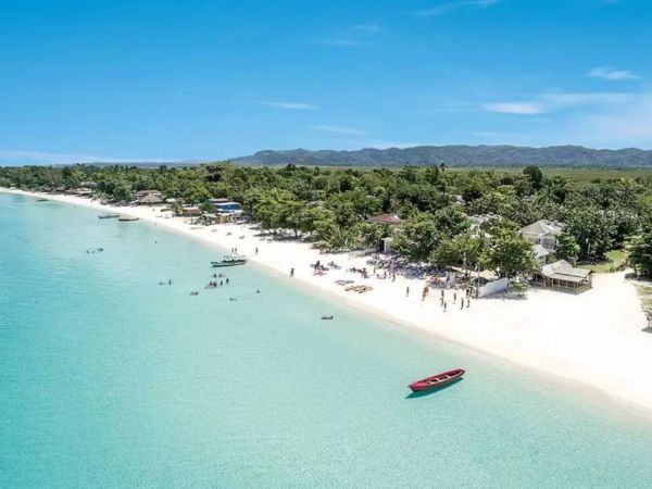 VERACLUB NEGRIL