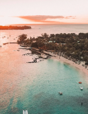 BRAVO MAURICIA - GRAND BAIE