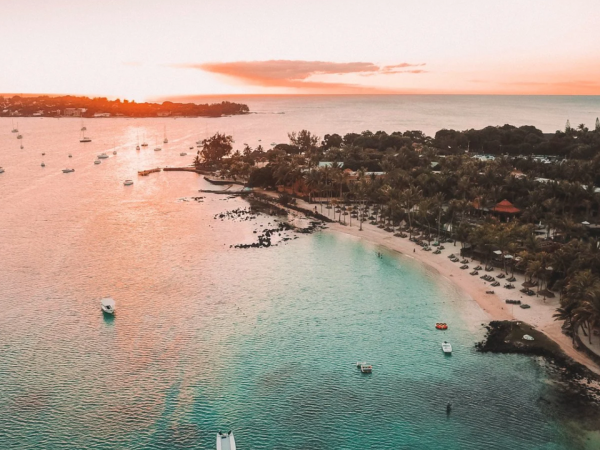 BRAVO MAURICIA - GRAND BAIE