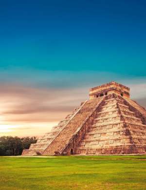 MERAVIGLIE DEL MONDO MAYA + CANCUN