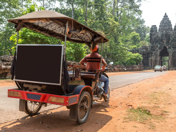 INTOUR BANGKOK E I TEMPLI DI ANGKOR