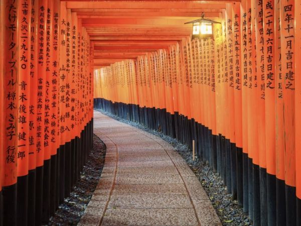 MAGIC GIAPPONE - TOKYO - KYOTO - HAKONE
