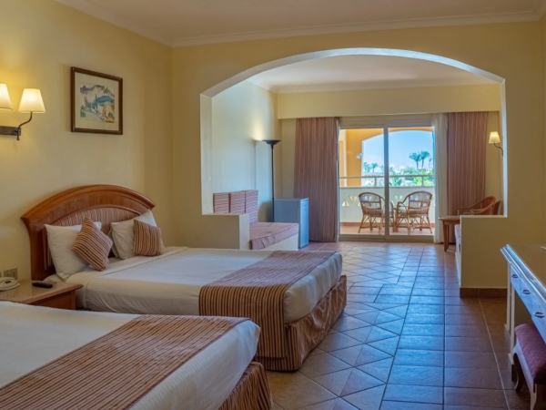 BRAVO SMART GRAND PLAZA RESORT - EL NABQ