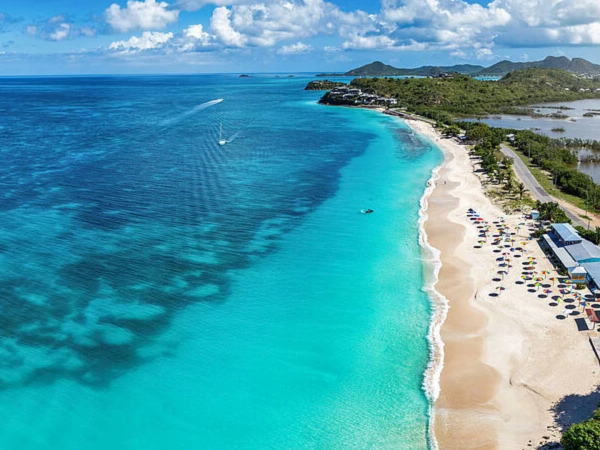 COSTA FASCINOSA - CARAIBI E ANTILLE 