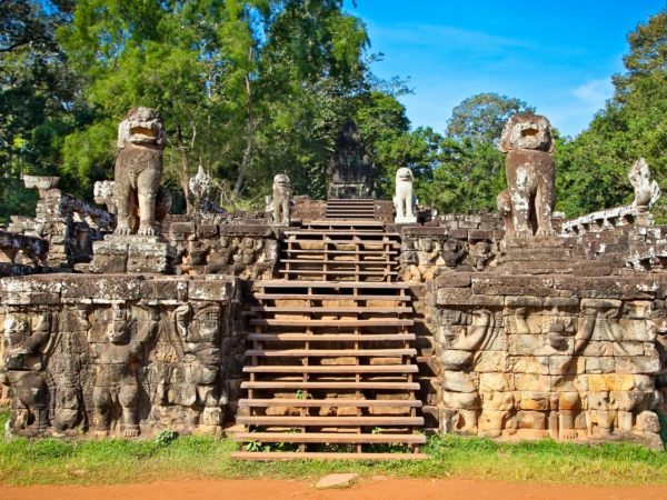 INTOUR BANGKOK E I TEMPLI DI ANGKOR