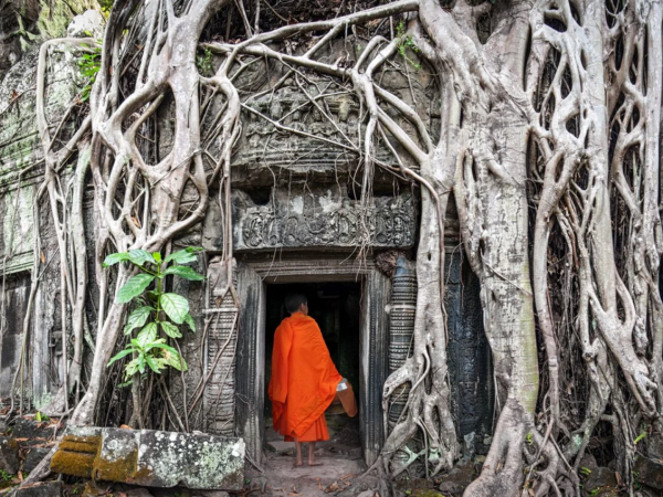 INTOUR BANGKOK E I TEMPLI DI ANGKOR