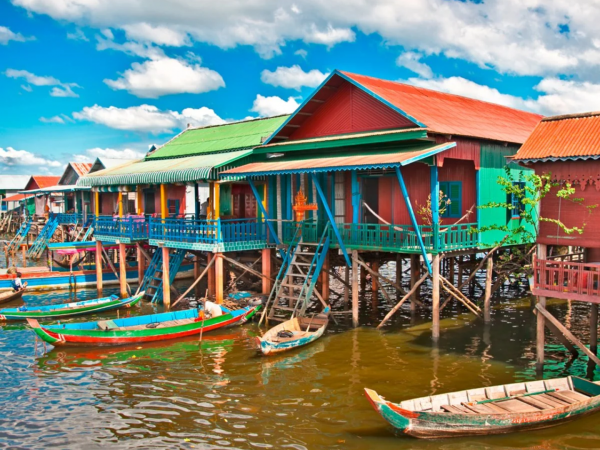 INTOUR BANGKOK E I TEMPLI DI ANGKOR