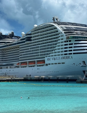 MSC WORLD AMERICA