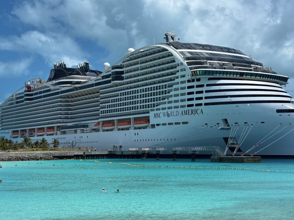 MSC WORLD AMERICA