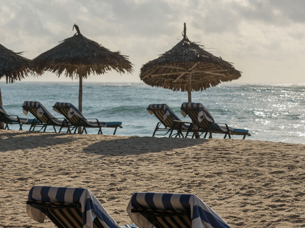 CAPODANNO AL DIAMONDS LEISURE BEACH & GOLF - DIANI