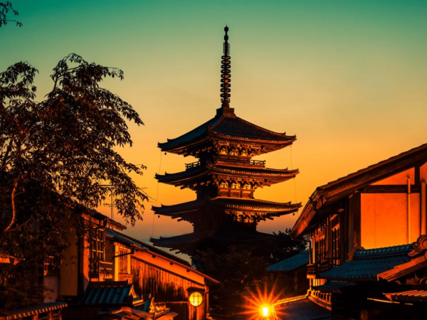 MAGIC GIAPPONE - TOKYO - KYOTO - HAKONE