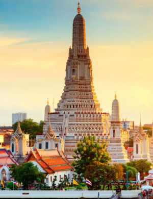 INTOUR BANGKOK E I TEMPLI DI ANGKOR