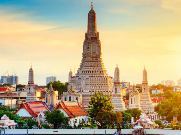 INTOUR BANGKOK E I TEMPLI DI ANGKOR