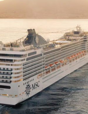 MSC POESIA - CARAIBI