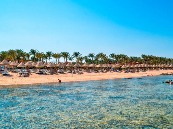 BRAVO SMART GRAND PLAZA RESORT - EL NABQ