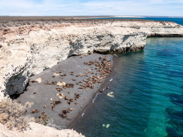 COSTA SERENA - CILE E ARGENTINA