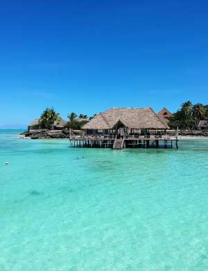 BRAVO SMART PALUMBO MNEMBA VIEW RESORT - ZANZIBAR 