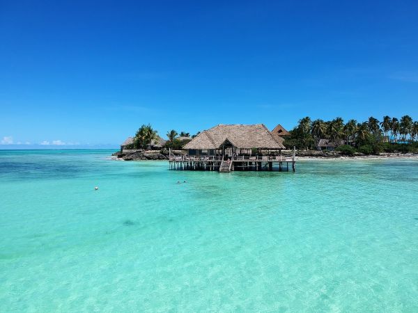BRAVO SMART PALUMBO MNEMBA VIEW RESORT - ZANZIBAR 
