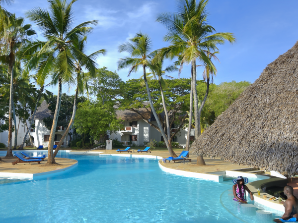 CAPODANNO AL DIAMONDS LEISURE BEACH & GOLF - DIANI