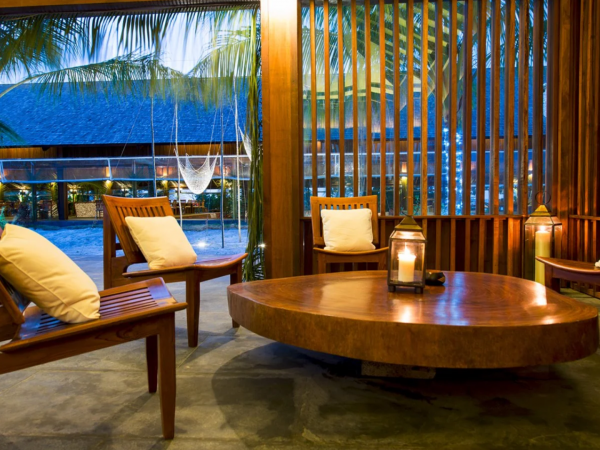 CAPODANNO AL THE BAREFOOT ECO HOTEL