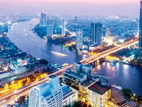 INTOUR BANGKOK E I TEMPLI DI ANGKOR