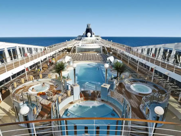 MSC POESIA - CARAIBI