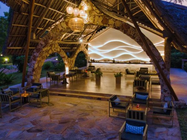 BRAVO SMART PALUMBO MNEMBA VIEW RESORT - ZANZIBAR 
