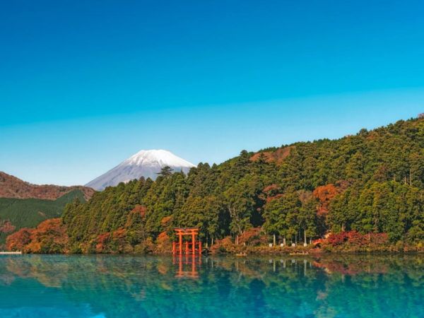 MAGIC GIAPPONE - TOKYO - KYOTO - HAKONE