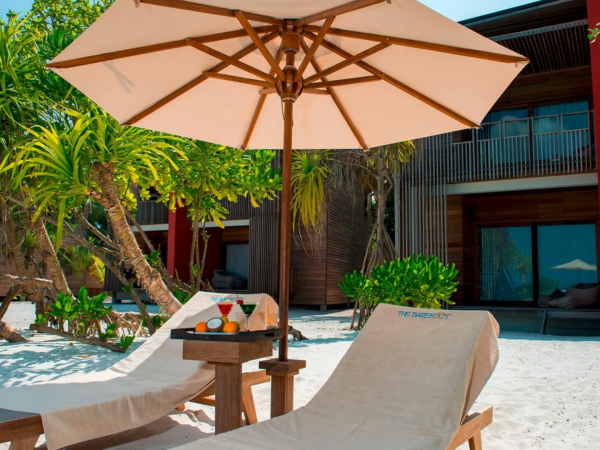CAPODANNO AL THE BAREFOOT ECO HOTEL