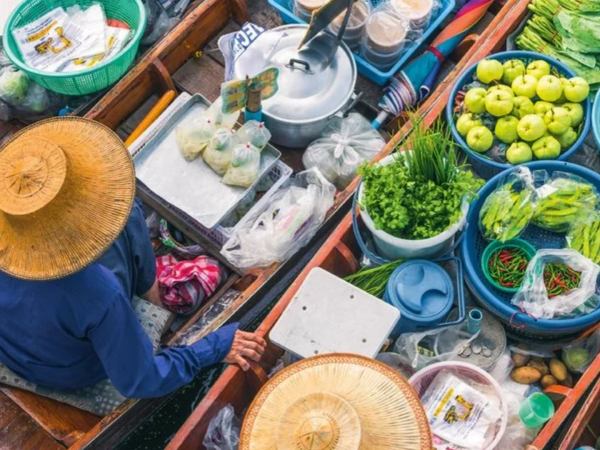 INTOUR BANGKOK E I TEMPLI DI ANGKOR