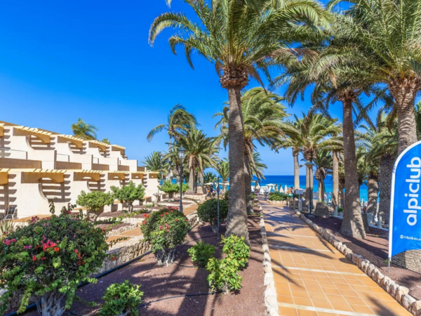 ALPICLUB SBH MONICA BEACH RESORT - COSTA CALMA