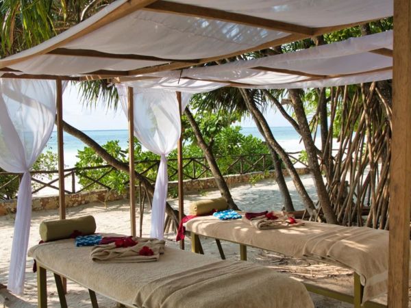 BRAVO SMART PALUMBO MNEMBA VIEW RESORT - ZANZIBAR 