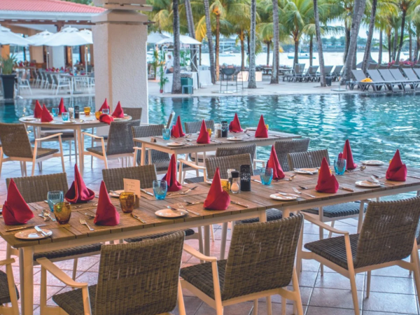 BRAVO MAURICIA - GRAND BAIE