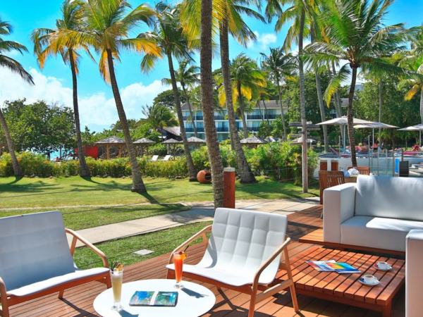 MAHOGANY HOTEL RESIDENCE &SPA
