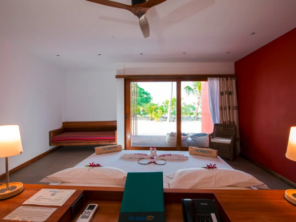 CAPODANNO AL THE BAREFOOT ECO HOTEL