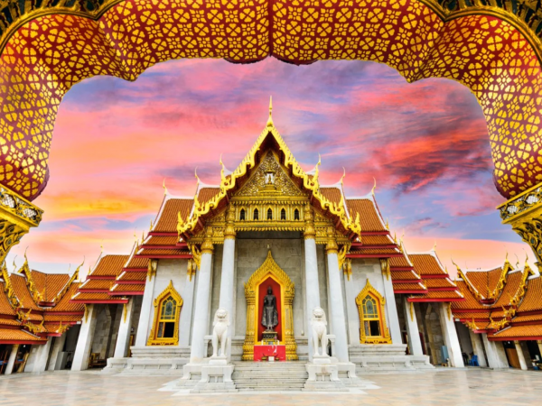 INTOUR BANGKOK E I TEMPLI DI ANGKOR