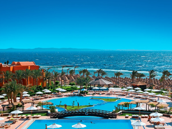 BRAVO SMART GRAND PLAZA RESORT - EL NABQ