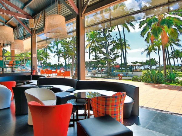MAHOGANY HOTEL RESIDENCE &SPA