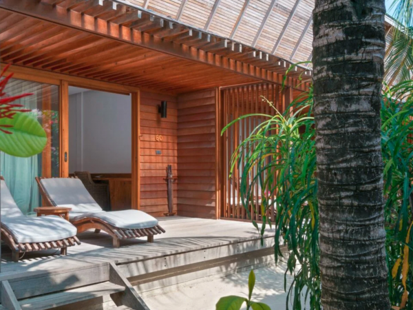 CAPODANNO AL THE BAREFOOT ECO HOTEL