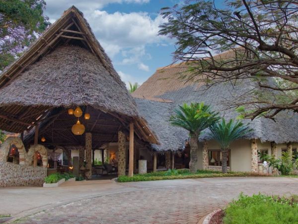 BRAVO SMART PALUMBO MNEMBA VIEW RESORT - ZANZIBAR 