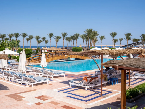 BRAVO SMART GRAND PLAZA RESORT - EL NABQ