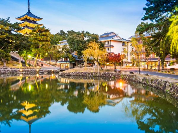 MAGIC GIAPPONE - TOKYO - KYOTO - HAKONE