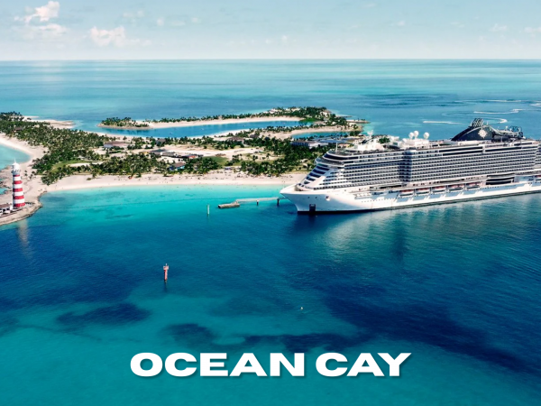 MSC WORLD AMERICA