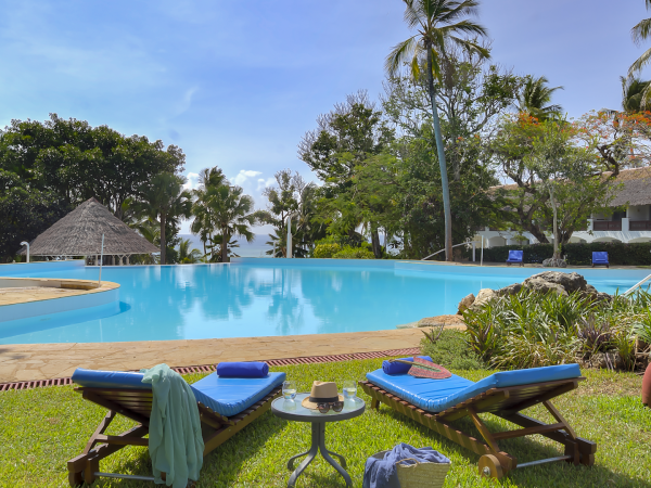 CAPODANNO AL DIAMONDS LEISURE BEACH & GOLF - DIANI