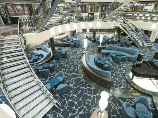 MSC PREZIOSA - NORD EUROPA