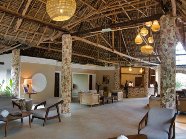 BRAVO SMART PALUMBO MNEMBA VIEW RESORT - ZANZIBAR 