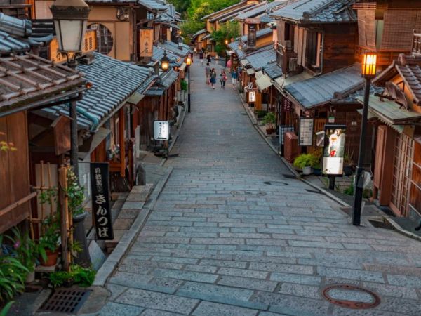 MAGIC GIAPPONE - TOKYO - KYOTO - HAKONE